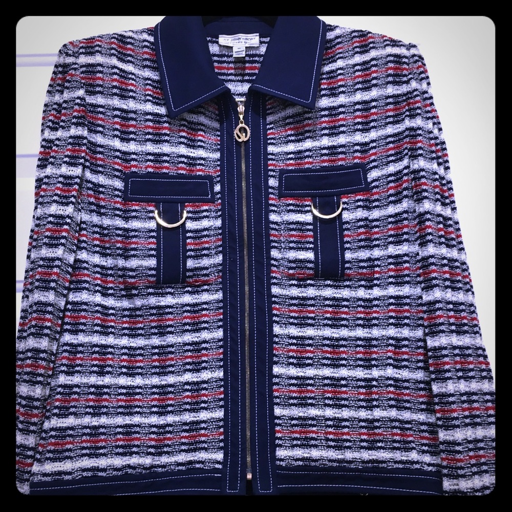St. John sport Women’s sweater